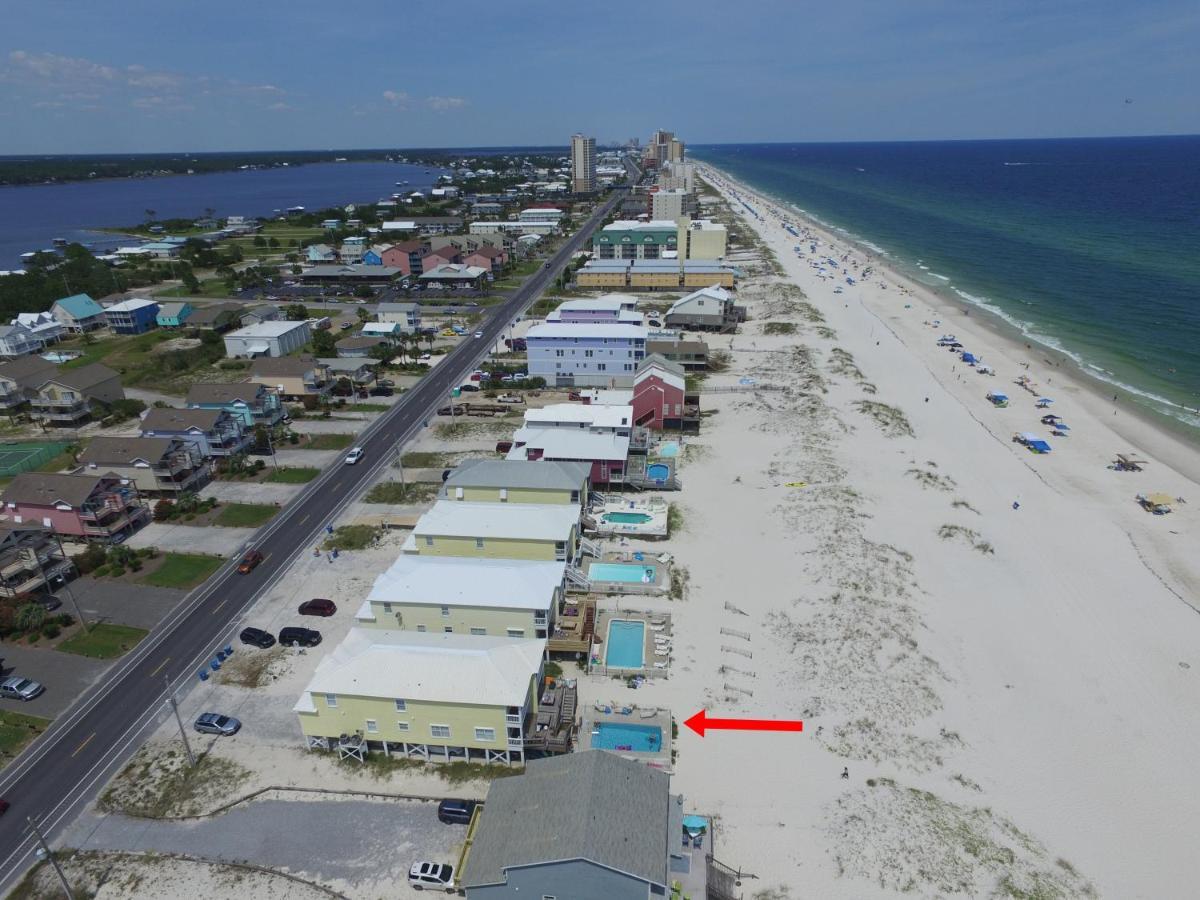 Blue Parrot Gulf Shores Exterior foto