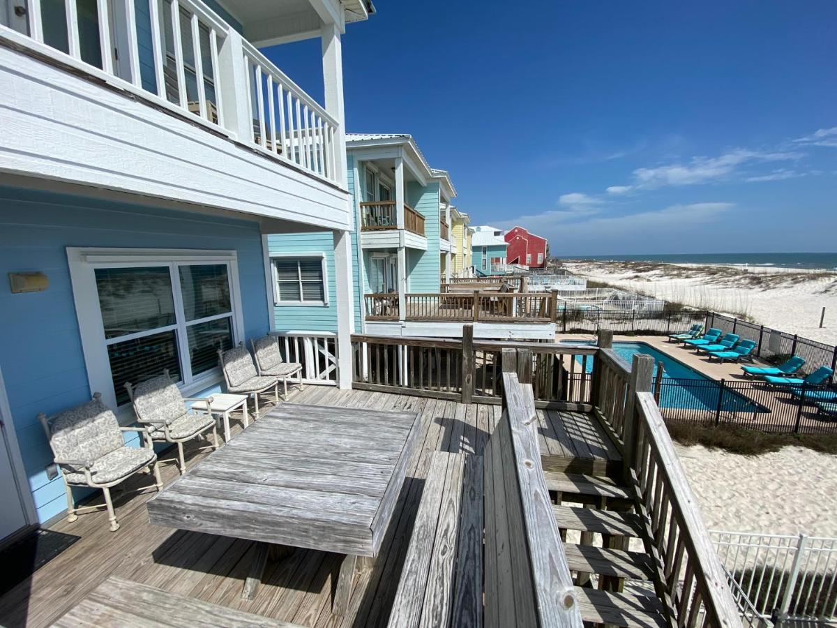 Blue Parrot Gulf Shores Exterior foto