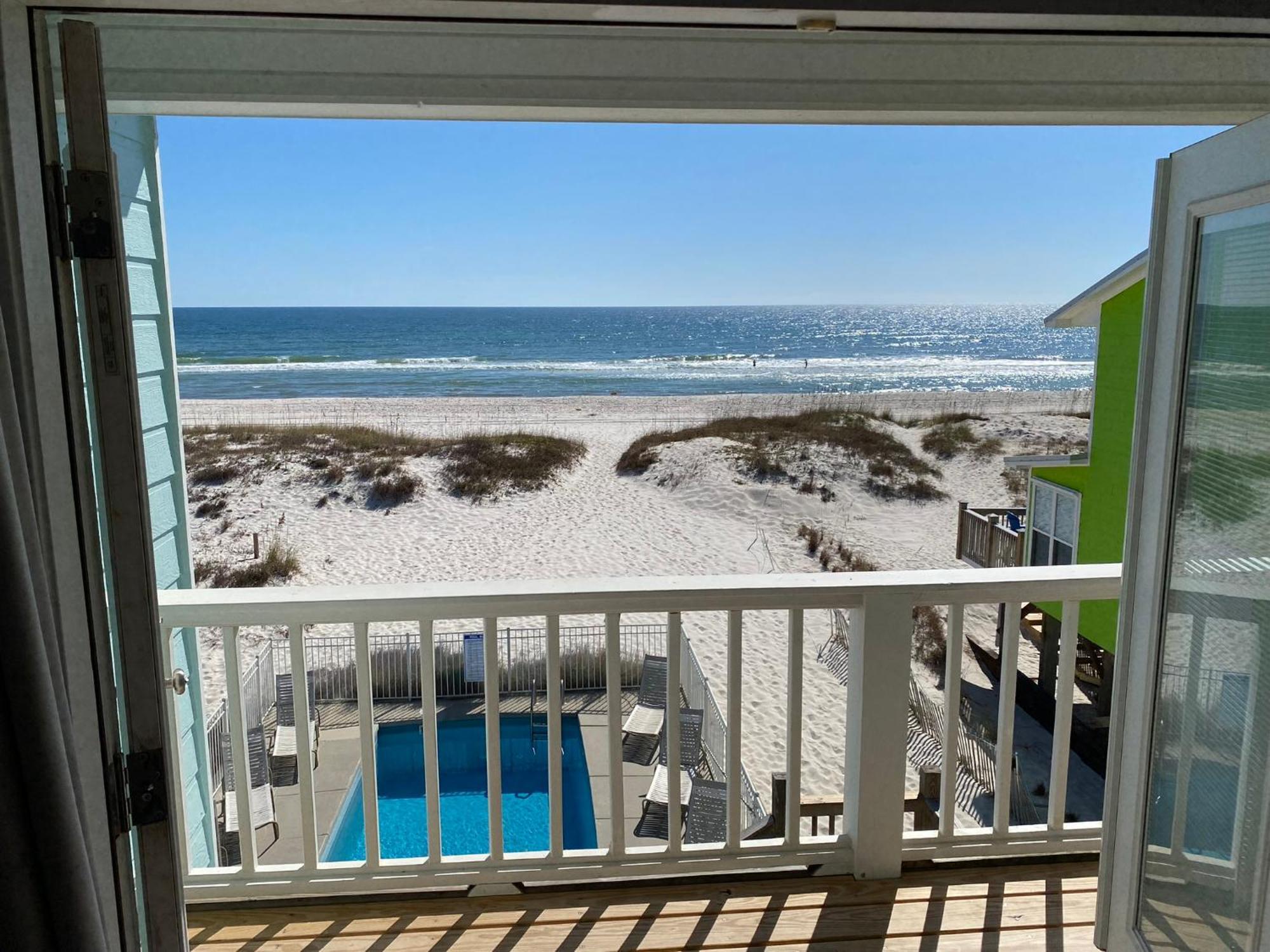 Blue Parrot Gulf Shores Exterior foto